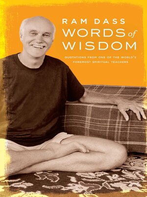 cover image of Words of Wisdom